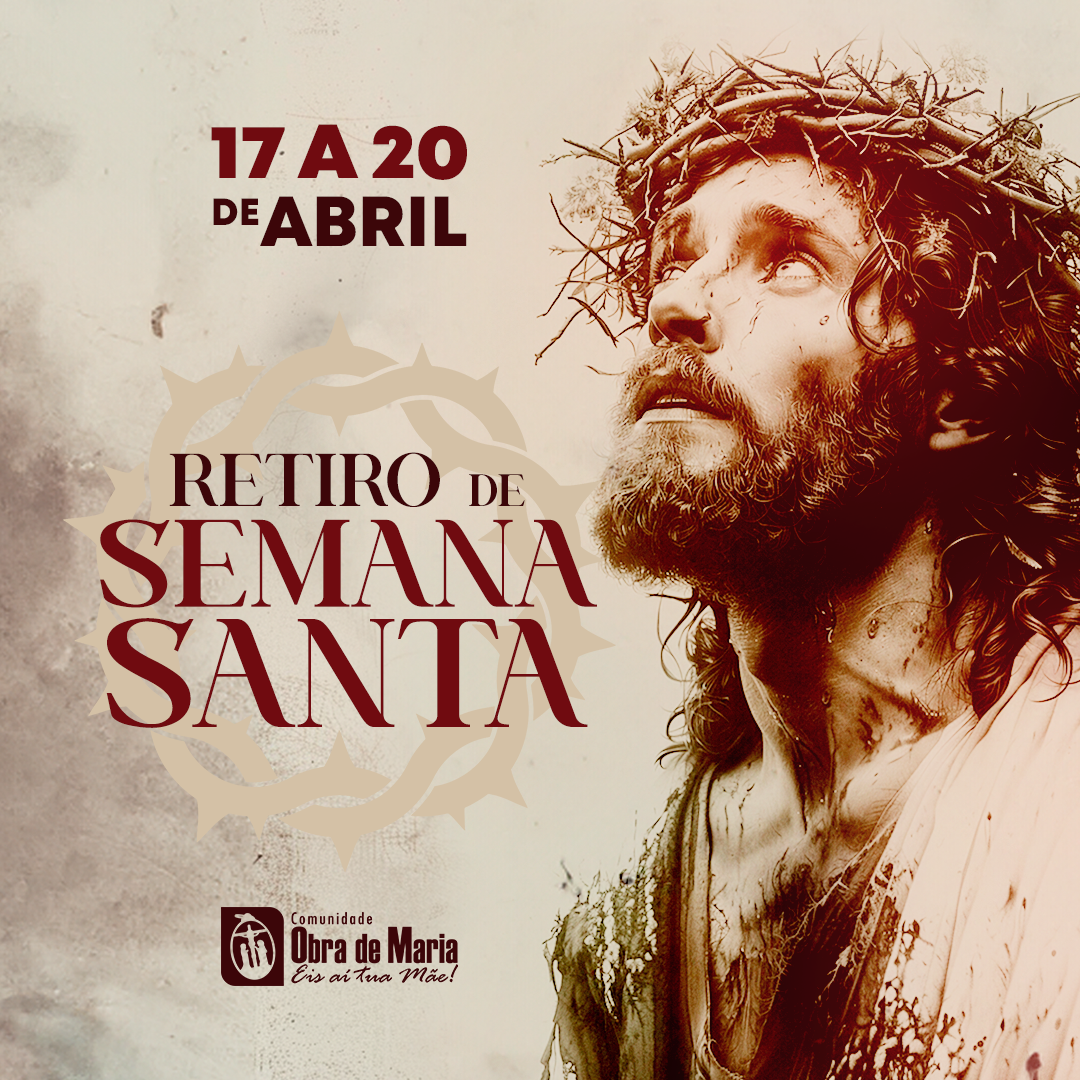 Retiro da Semana Santa